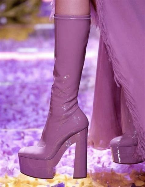 versace daphne boots|Women's Designer Boots, Booties & Dress Boots.